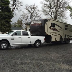 Our New Rig