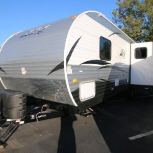 2016 Crossroads Zinger 291RL Z-1 Exterior