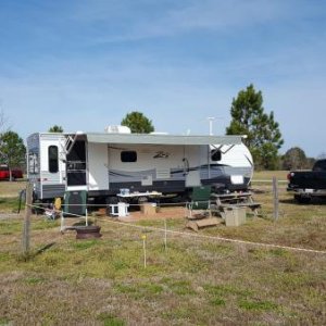 Farm Country Campground in Bear Grass, NC