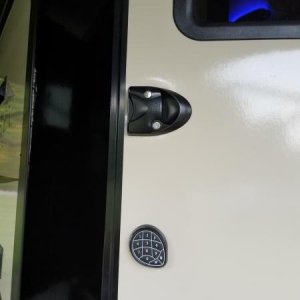 keyless entry