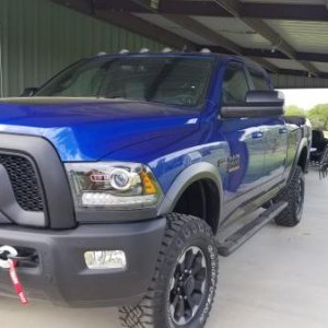 ram front