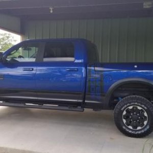 2018 ram power wagon