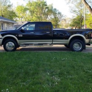 2013 Ram Dually 5.26.21