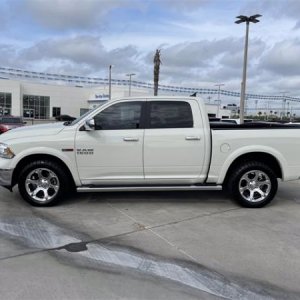 2018 RAM EcoDiesel 1500