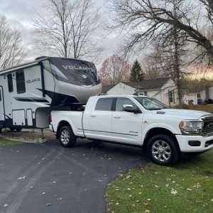 2919 Ram 3500 Turbo Diesel Mega Cab