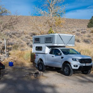 All Terrain Camper