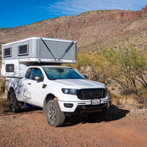 All Terrain Camper