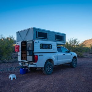 All Terrain Camper