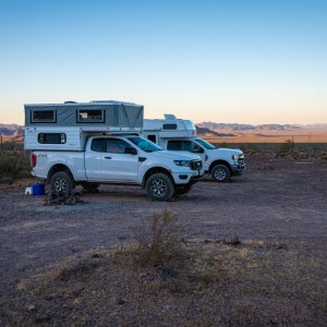 All Terrain Camper