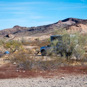 All Terrain Camper