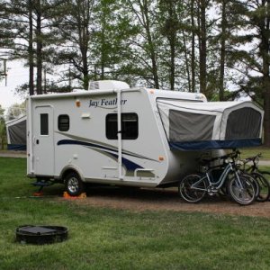 Kings Dominion Camp Ground. A great base for visiting the amusement park.