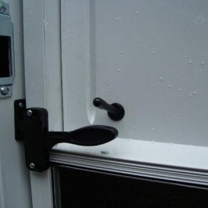 screen door handle