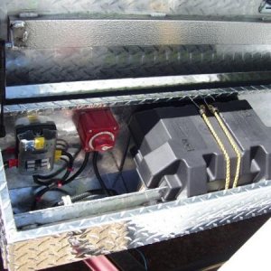 battery box/tool box