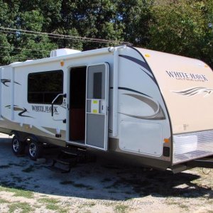 Jayco White Hawk 1