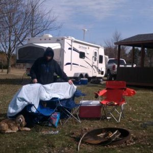 Golden Hill State Park, Barker, NY 4 6 13