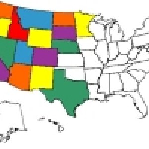 States Visited 500X100