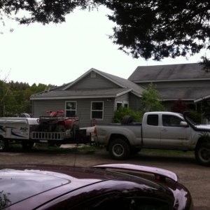 Jayco Baja 10G and Polaris Sportsman 500 004