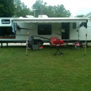 Jayco camper