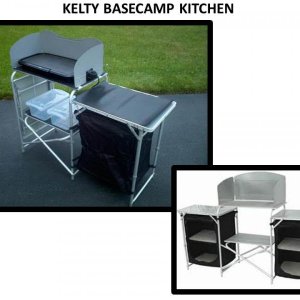 Kelty Basecamp Kitchen