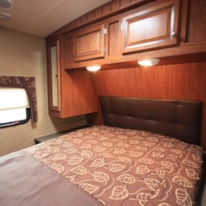 EAGLE Interior    Bedroom