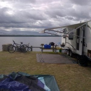 Indian Lake State Park, Upper Peninsula, Manistique, MI