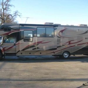 2008 Jayco Seneca HD 35GS