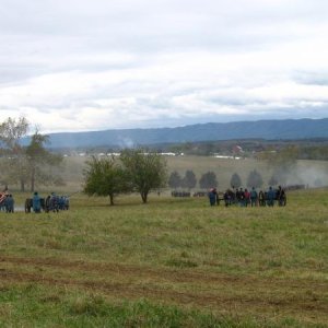 Battlefield Cedar Creek, Va. 2009