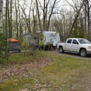 First camping trip!