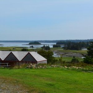 Acadian Village in West Pubnico