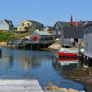 Peggy's Cove