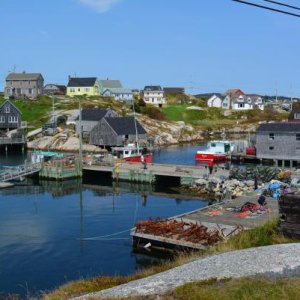 Peggy's Cove