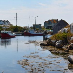 Peggy's Cove