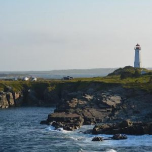 Louisbourg Lighthouse