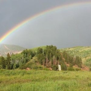 Sylvan Lake Colorado