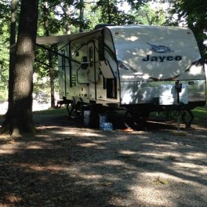 Hazlet State Park, Carlyle Lake, IL