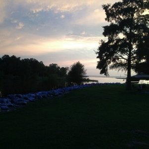 Coles Creek, Carlyle Lake, IL