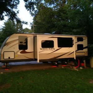 Coles Creek Campground, Carlyle, IL