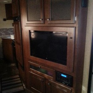 Entertainment Center