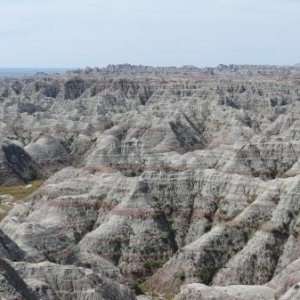 Badlands