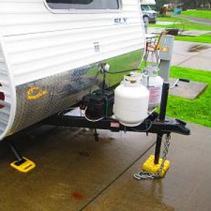 Propane tank upgrade Manchester 1801 Duel