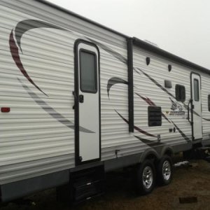 My New Jayco,