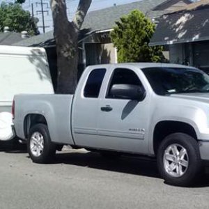 New Tow Vehicle- 2013 GMC 1500 Sierra