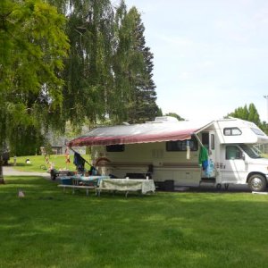 Lake Chelan, memorial day 2015