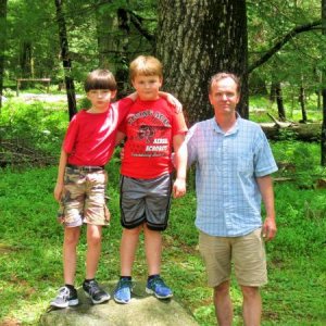 Cades Cove summer2015