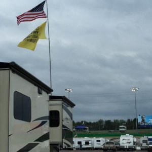 Kentucky Speedway July 2015