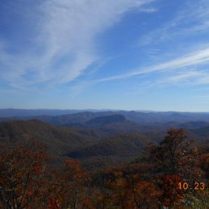 North Georgia fall 2015