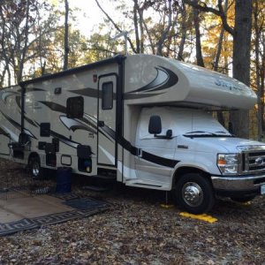 Governor Dodge State Park - WI
October 2015