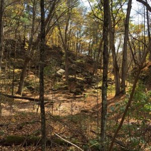 Governor Dodge State Park - WI
October 2015