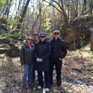 Governor Dodge State Park - WI
October 2015