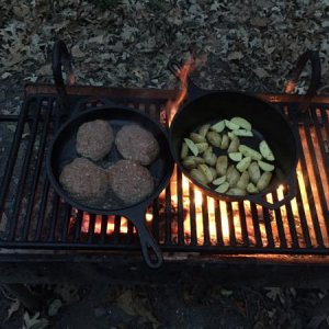 Illini State Park - IL
October 2015